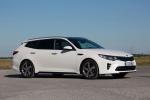 Kia Optima Sportswagon GT 2016 года